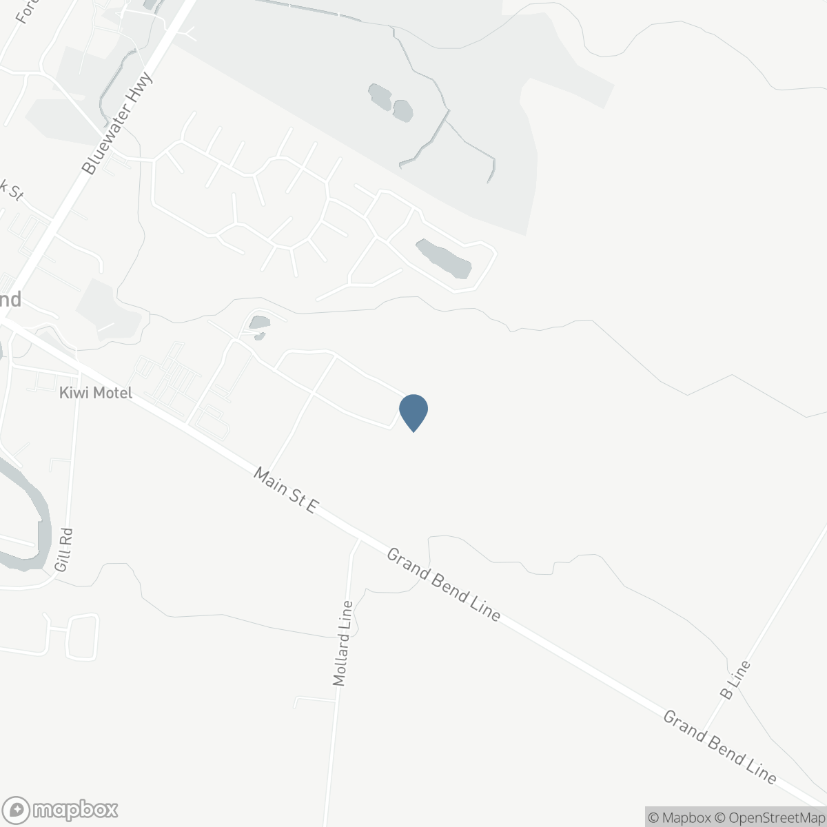 79 DEERFIELD ROAD, Grand Bend, Ontario N0M 1T0